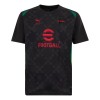 AC Milan Pre-Match 2024-25 Kortermet
